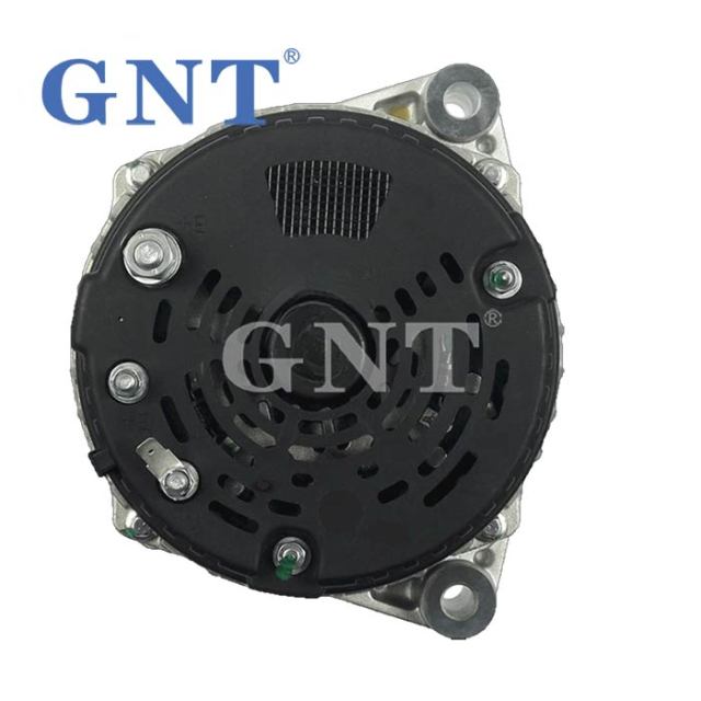 24V 80A  Alternator compatible with ABG 7820 Engine 01181096 01181735 1181096 01183191 11201795 11203043 11204280 11204409 AAN5106 AAN5116