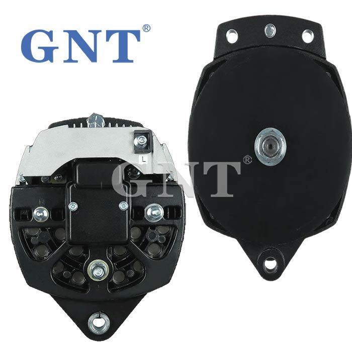 24V 150A  Alternator compatible with CUMMINS Engine 13024525 13036623 610800090001 370100004 370100098 370100194 370100395 370100526