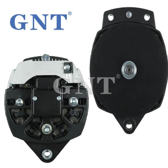 24V 150A  Alternator compatible with CUMMINS Engine 13024525 13036623 610800090001 370100004 370100098 370100194 370100395 370100526