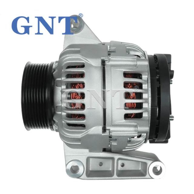 24V 150A  Alternator compatible with BENZ TRUCKS 1842 Engine  0151549202 A0141549202 A0151540102 A0151540502 A0151541402 A0151549202