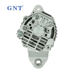 12V 115A 6PK Alternator compatible with VOLVO PENTA D1-13 D1-20 D1-30 Engine 113971 CAL35194 LRA02921 LRA2921