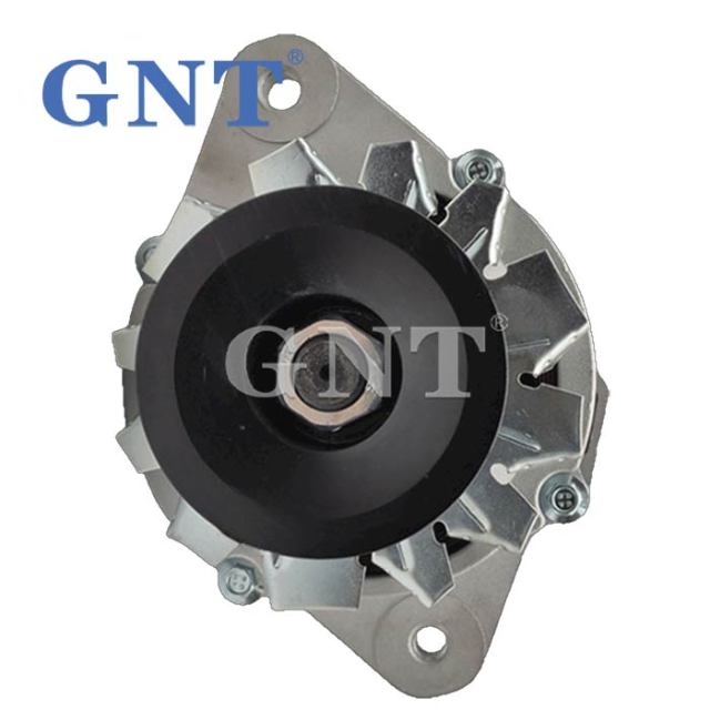 24V 80A  Alternator compatible with HYUNDAI D6DA Engine 3730093000 3730093C00 AC270542 TA000A53401 A6T75586 600253 600851