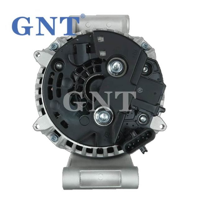24V 150A  Alternator compatible with BENZ TRUCKS 1845 Engine 0124655615 0124655616 1986A01038 0141549202 0151540102 0151540502 0151541402