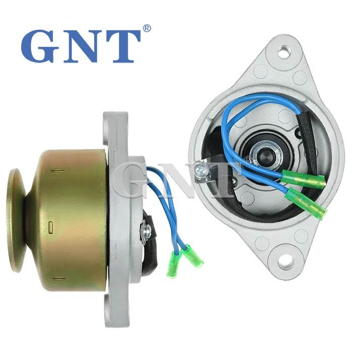 12V 14A  Alternator compatible with KUBOTA B2320 Engine 1553154013 1553164010 1553164013 1553164016 1553164017 1553164103 1753164010