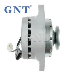 12V 20A  Alternator compatible with ISUZU 4LC1 Engine 90371000 APM0009 10930 GP9901 GP9905 8970489700 8970489701 8970489702 115691