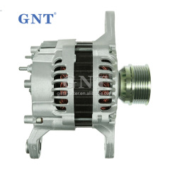 12V 115A 6PK Alternator compatible with VOLVO PENTA D1-13 D1-20 D1-30 Engine 113971 CAL35194 LRA02921 LRA2921