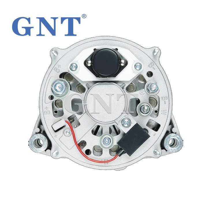 Alternator compatible with KHD BF8L513 Engine 0986034430 6033GB3088 112747 CAL10635AS CAL10635GS R941520 R941520EX 1516581R 1516594R