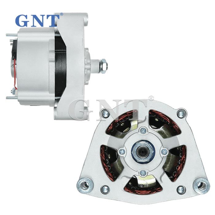 Alternator compatible with KHD BF8L513 Engine 0986034430 6033GB3088 112747 CAL10635AS CAL10635GS R941520 R941520EX 1516581R 1516594R