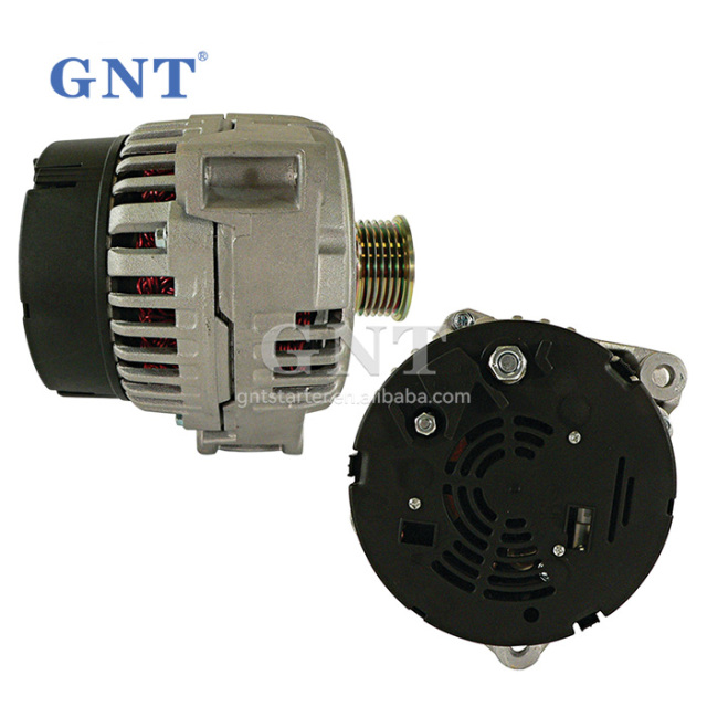 12V 150A Alternator compatible with BENZ M113 Engine A0101542902 A0101547802 A0101548302 A010154830280 A0111541002 028903026J 437699 1210943BO