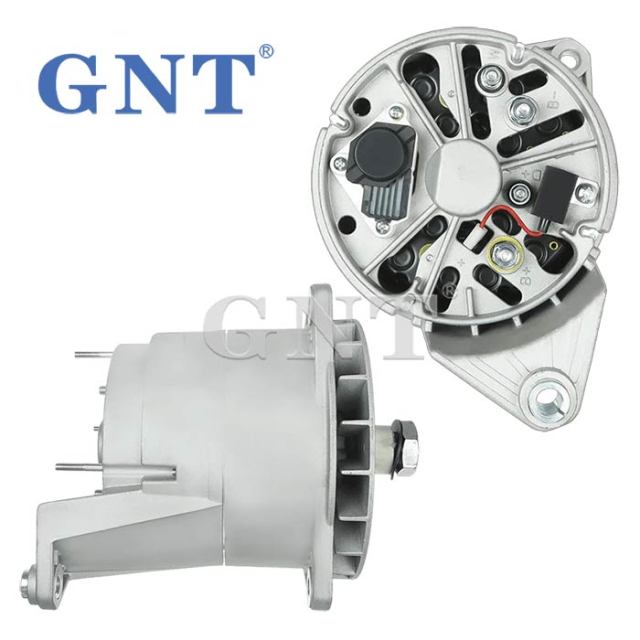24V 120A Alternator compatible with SCANIA BN 113 Engine 11201868 0071542802 0091540802 A0071542802 A0091540802 434014 436584 LRA979