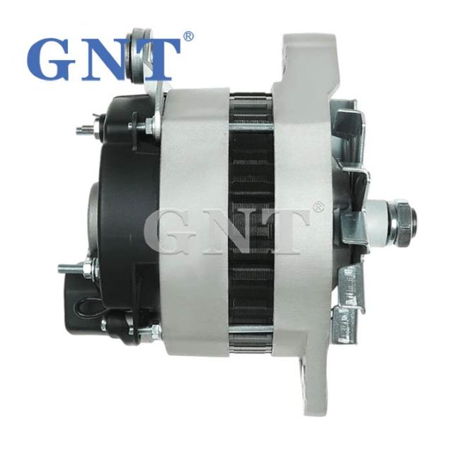 24V 60A  Alternator compatible with RENAULT 400.18 Engine 102052 2181761 2181762 2541403 2541778 436351 436663 436707 439183 A14N114 A14N115
