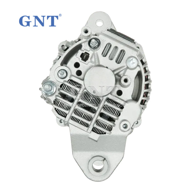 24V 80A Alternator compatible with VOLVO PENTA D4-180 Engine A003TR5091 A003TR5093 A003TR5093ZT A3TR5091 A3TR5093 A3TR5093AM A3TR5093ZT