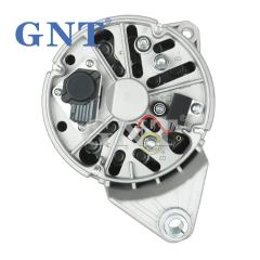 24V 120A Alternator compatible with SCANIA SK112 Engine 0986031600 0986031601 0986033520 0986033521 0986034910 0986037420 19025360