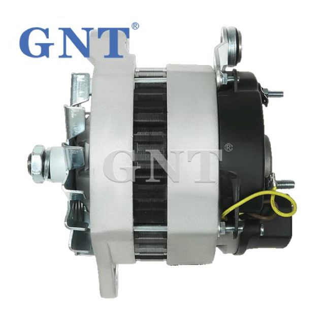 24V 60A  Alternator compatible with RENAULT C300.19 Engine 5001014166 5001833946 5010142367 5010142768 5010149022 5010235982 5010306384
