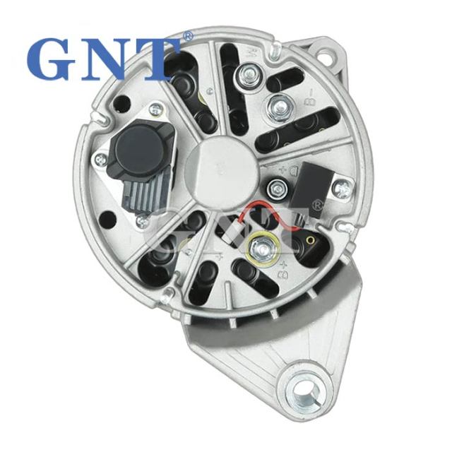 24V 120A Alternator compatible with SCANIA K114 Engine 0120689503 0120689508 0120689515 0120689520 0120689532 0120689533 0120689591