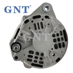 24V 80A  Alternator compatible with MITSUBISHI 6D22 6D16 Engine ALA0239KR ALA0239LP ALA0239SK 301N20377Z ALA0239WA ALM0239WA