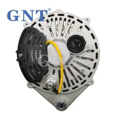 24V 75A  Alternator compatible with YUCHAI 6G BUS&TRUCK Engine JFZ2715 G56063701100A ALQ2705UW 301N22054Z