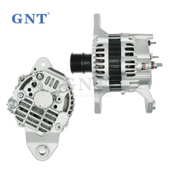 24V 80A Alternator compatible with VOLVO PENTA D4-180 D4-225 D4-260 D4-300 Engine LRA03730 LRA3730 3803912 3840183 874670