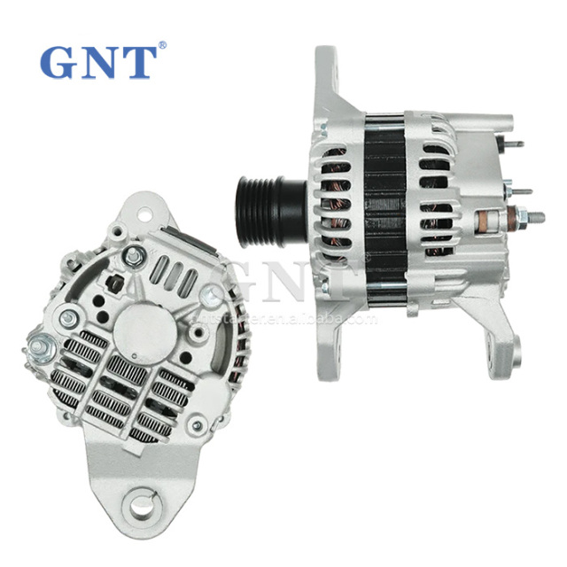 24V 80A Alternator compatible with VOLVO PENTA D4-180 Engine A003TR5091 A003TR5093 A003TR5093ZT A3TR5091 A3TR5093 A3TR5093AM A3TR5093ZT