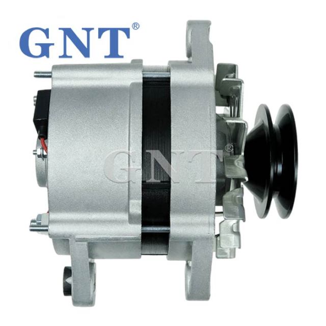 24V 55A Alternator compatible with IVECO 170E Engine 98418362 98419031 98419032 98419033 98419034 98419035 98424450 98465401 98479517