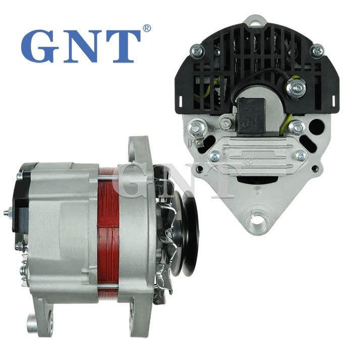 12V 55A Alternator compatible with FIAT 466 Engine DRA0970 DRA3355 8EL725673001 11201336 72735190 AAK4162 IA0336 42498239 LRA00779 LRA00975