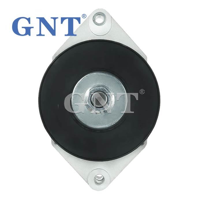 24V 55A Alternator compatible with PERKINS 4236 Engine N2261010002 N2261016001 ZG101230007 66021507 859327 1266530 1266720 1268520 857612