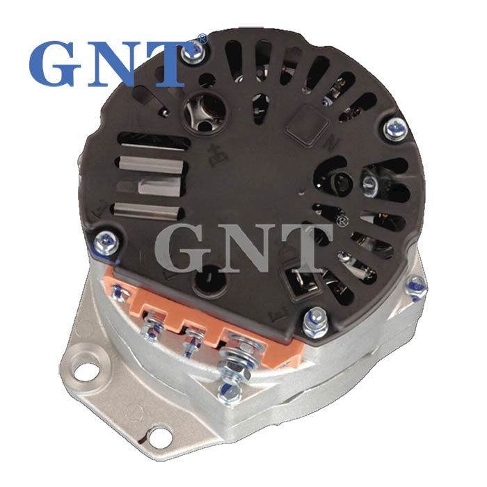24V 55A Alternator compatible with WEICHAI WD615 Engine 13024345 612600090353 612600090259 JFZ2517A1 1-3523-25 ALB0447LK ALP0447BJ
