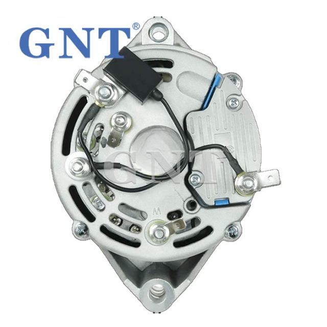 24V 55A Alternator compatible with PERKINS 4236 Engine OD182651 OD18580  OD195281 OD196021 OD20801 OD208222 OE52773 1268660 1268690