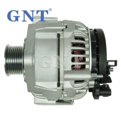 24V 120A Alternator compatible with WEICHAI Deutz TBD226B Engine 0124655106 612600090660 0124655321 1002015682 1-3481-25W ALB9106WA