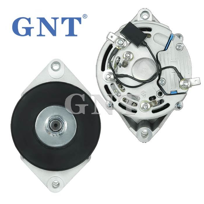 24V 55A Alternator compatible with PERKINS 4236 Engine OD182651 OD18580  OD195281 OD196021 OD20801 OD208222 OE52773 1268660 1268690