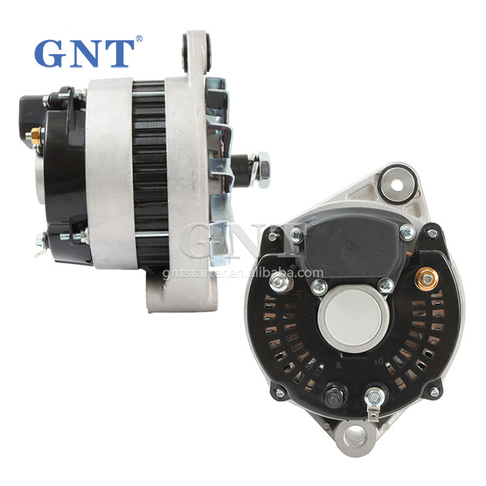 Alternator for VOLVO PENTA TAMD72 Engine 873771 9000873757 9011063163 9014371018 VOE14371018 VOE873757 VOE9000873757 VOE9014371018