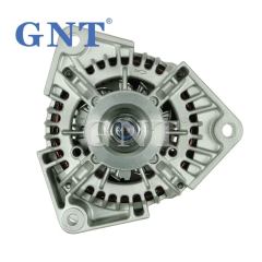 24V 120A Alternator compatible with WEICHAI Deutz TBD226B Engine 0124655106 612600090660 0124655321 1002015682 1-3481-25W ALB9106WA
