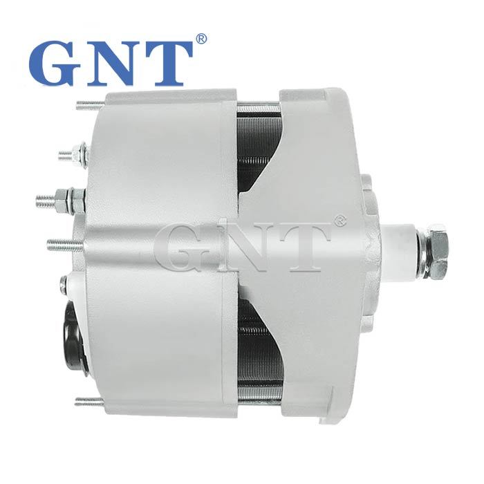 12V/24V 55A Alternator compatible with IVECO MK Engine 1170731 1171681 1178669 LRA922 LRA924 51261017085 51261017115 81261016012 8126101602