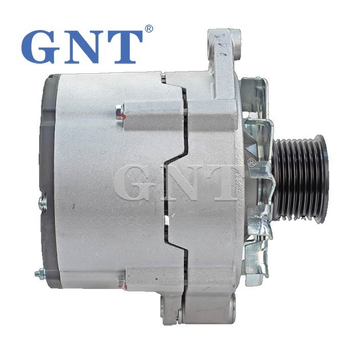 24V 55A Alternator compatible with WEICHAI WD615 Engine 13024345 612600090353 612600090259 JFZ2517A1 1-3523-25 ALB0447LK ALP0447BJ