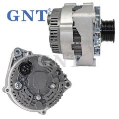 24V 55A Alternator compatible with WEICHAI STEYR WD615 Engine VG15600900128 ALQ8924BJ ALQ8924LP ALQ8924UW 301N21441Z