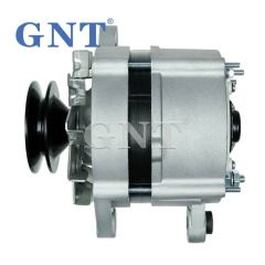 24V 55A Alternator compatible with IVECO 100E15 Engine 0120469022 0120469023 0120469026 0120469027 0120469031 0120469048 0120469108