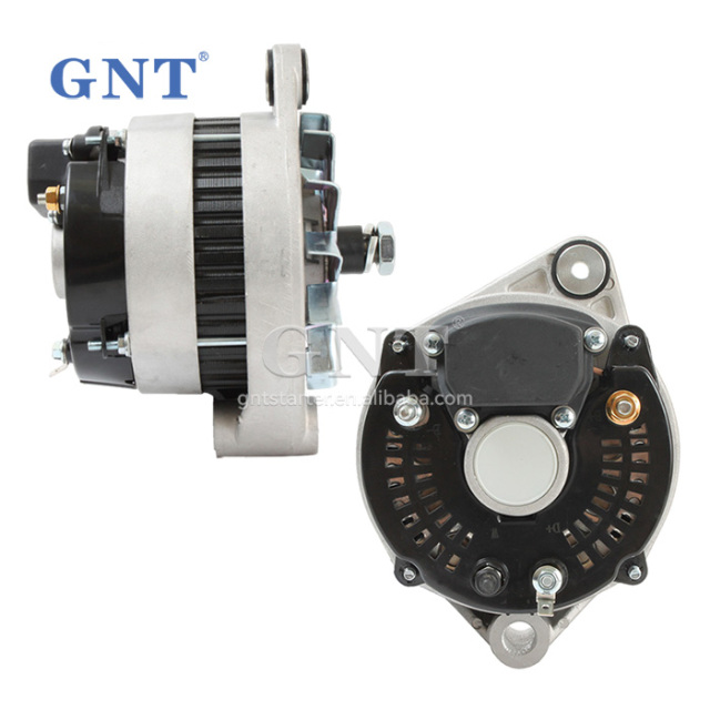 Alternator compatible with VOLVO TRUCK F16 TD163ES Engine 2181991 2522104 2541199 2541828 436639 436703 436734 439068 439173 592601