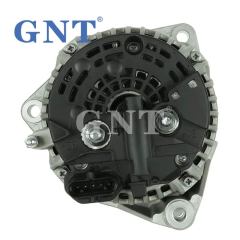 24V 120A Alternator compatible with WEICHAI Deutz TBD226B Engine 0124655106 612600090660 0124655321 1002015682 1-3481-25W ALB9106WA