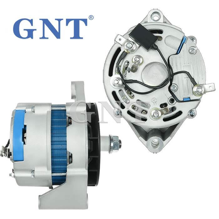 24V 55A Alternator compatible with PERKINS 4236 Engine N2261010002 N2261016001 ZG101230007 66021507 859327 1266530 1266720 1268520 857612