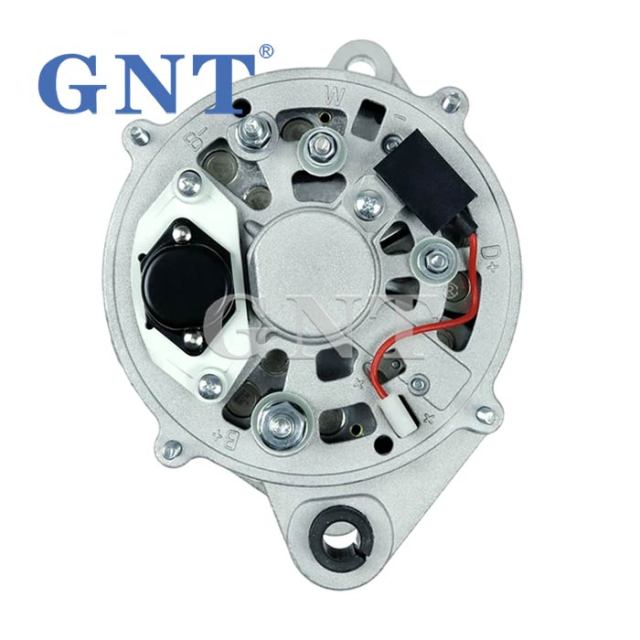 24V 55A Alternator compatible with IVECO 170E Engine 98418362 98419031 98419032 98419033 98419034 98419035 98424450 98465401 98479517