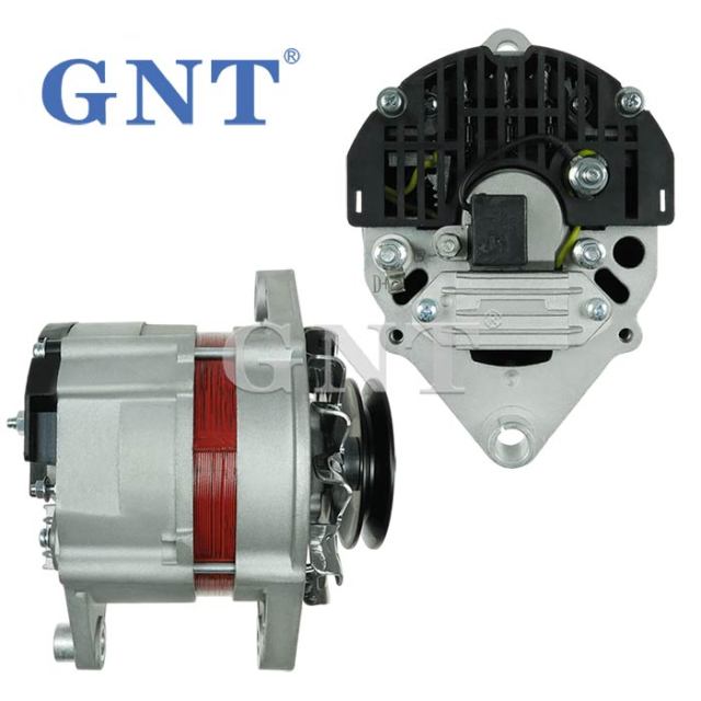 12V 55A Alternator compatible with FIAT 566 Engine 5920974 5960287 5962647 5972197 5974259 5976915 7552284 7565244 7575998 7651812 7675207