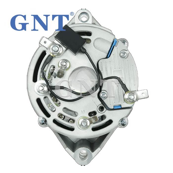24V 55A Alternator compatible with PERKINS 4236 Engine 3250087 3251135 3251385 3256759RX 3279007 3964745 6736816110 6763816110 1268580