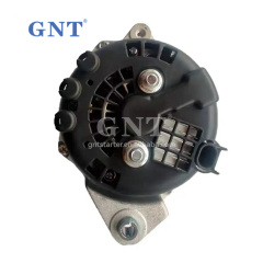 12V 96A 1PK High Quality Alternator compatible with DOOSAN DX55 GE12TIC Volvo EC80 Engine 300901-00070 30090100070 JFZ1967B 222943