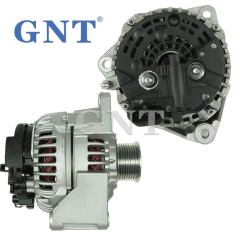 24V 120A Alternator compatible with WEICHAI Deutz TBD226B Engine 0124655106 612600090660 0124655321 1002015682 1-3481-25W ALB9106WA