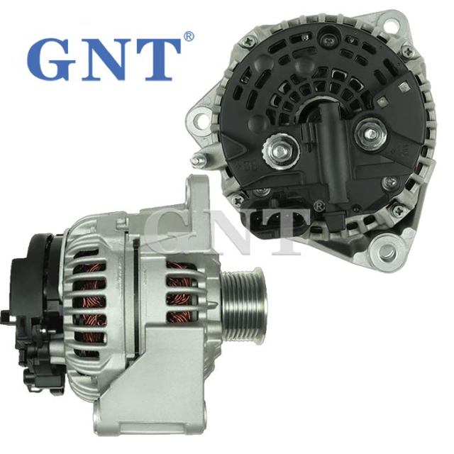 24V 120A Alternator compatible with WEICHAI Deutz TBD226B Engine 0124655106 612600090660 0124655321 1002015682 1-3481-25W ALB9106WA