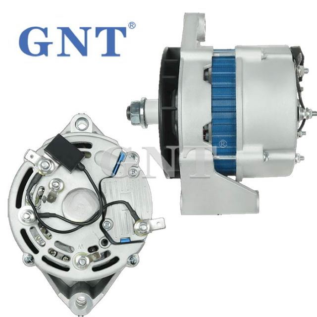 24V 55A Alternator compatible with CUMMINS Engine 2871723 2871740 2871A002 2871A003 2871A682 OD167172 OD174991 OD174992 OD174993 OD174994
