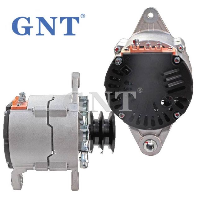 24V 55A Alternator compatible with WEICHAI DEUTZ Engine 13032849 S3701010R02G JFZ276L 960101180 ALP9456UW ALP0456RP 1-3541-25W