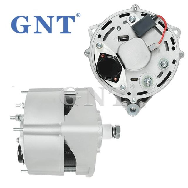 12V/24V 55A Alternator compatible with BENZ U900 Engine 0986033540 11201186 11201557 AAK1109 AAK1167 1164664 42498152 42498155 1516566R