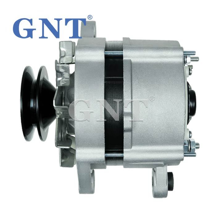 24V 55A Alternator compatible with IVECO 135E Engine 0120469110 0120469113 0120469673 0120469719 0120469999 6333G3013B 61146542 61146586