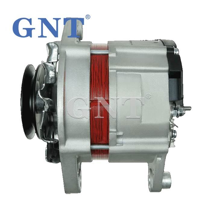 12V 55A Alternator compatible with FIAT 666 Engine 77323410 77337410 77338410 77515410 77523410 77612410 VA306 436105